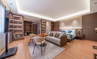 Meixin International Hotel(Haimen Home Textile City Store)