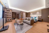 Meixin International Hotel（Haimen Home Textile City Store) Hotel dekat Dieshiqiao Passenger Transport Terminal