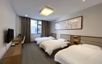 Fangxian Marriott Hotel