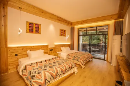 Heishui Guanshan Villa Homestay