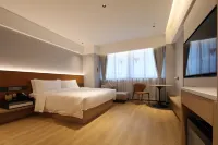 杭州聖威國際飯店（浙江大學醫學院附屬第一醫院之江院區店） 浙江機電職業技術學院附近的飯店