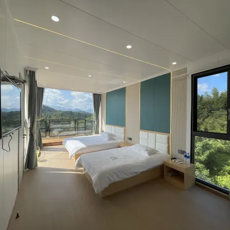 Dehua Lvtai Homestay