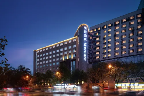 Mercure Hotel (Xi'an Bell Tower, Huimin Street)