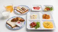 相鐵FRESA INN 名古屋站新幹線口 - 早餐