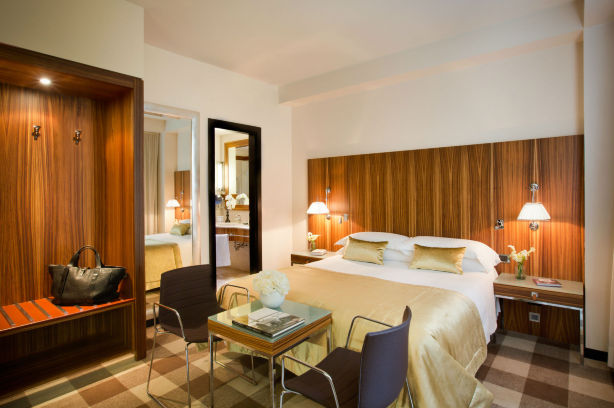 Starhotels Anderson Hotele w: Mediolan