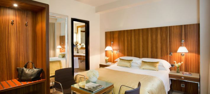 Starhotels Anderson Hotels in Mailand