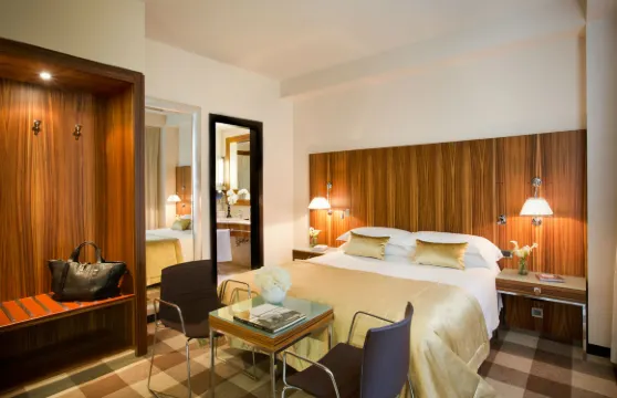 星際安德森酒店