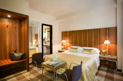 Starhotels Anderson Hotels in Milan
