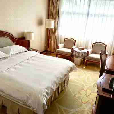 Shaoshan Hotel Rooms