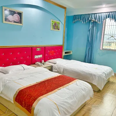 xinpengshangwujiudian Hotels near Chinese Jinshi Culture Park