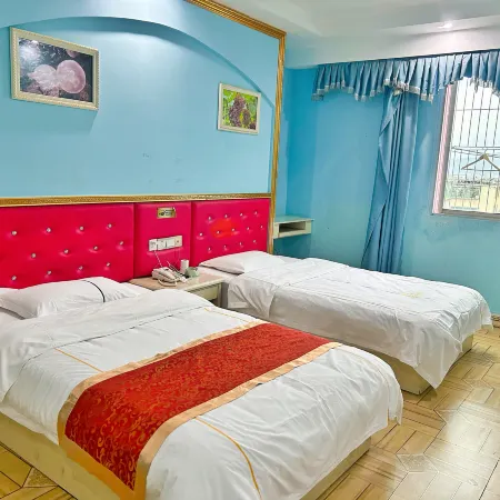 xinpengshangwujiudian