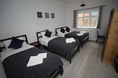 Golders Park Hotel