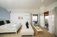 True Blue Boutique Hotel Kalkan - Balcony