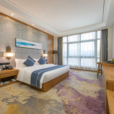 Monarch Hotel Hotels in Luoyuan
