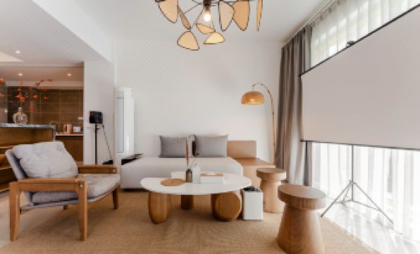 Wushanju Private Hot Spring Villas