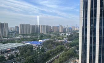 Puti Apartment (Beijing South Railway Station Caociao Subway Station)