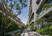 Chengdu Xingtianwai Garden Hotel Hotels near Chengfei Campus, Chengdu University of Technology