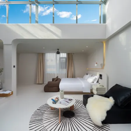 Kunming M Hotel (Nanping Pedestrian Street Jinma Bijifang)