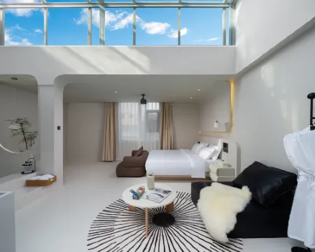 โรงแรมเอ็ม คุนหมิง (ถนนคนเดินหนานผิง จินหม่า บีจีฟาง) โรงแรมในคุนหมิง