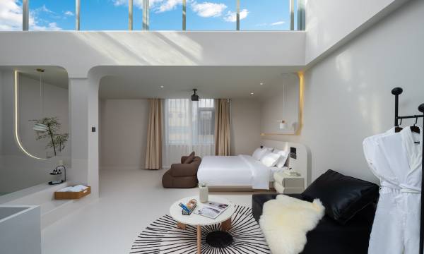 Kunming M Hotel (Nanping Pedestrian Street Jinma Bijifang)