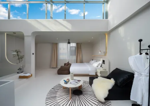 Kunming M Hotel (Nanping Pedestrian Street Jinma Bijifang)