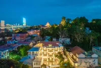 Gulangyu Lijiayuan Seaview Villa Hotel (Sanqiutian Wharf)