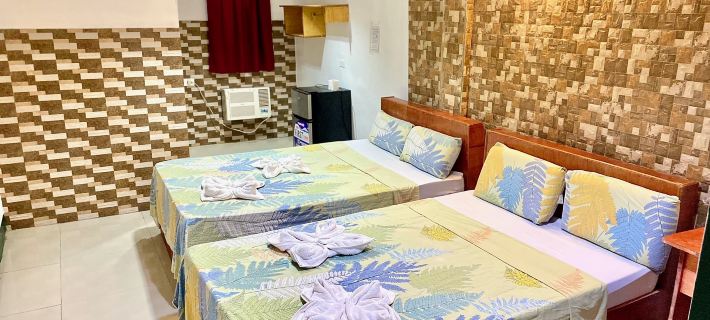 Aosmec Square Hotel Các khách sạn ở Cebu