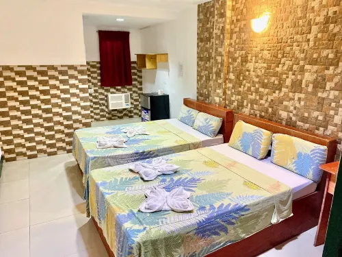 Aosmec Square Hotel - Inns