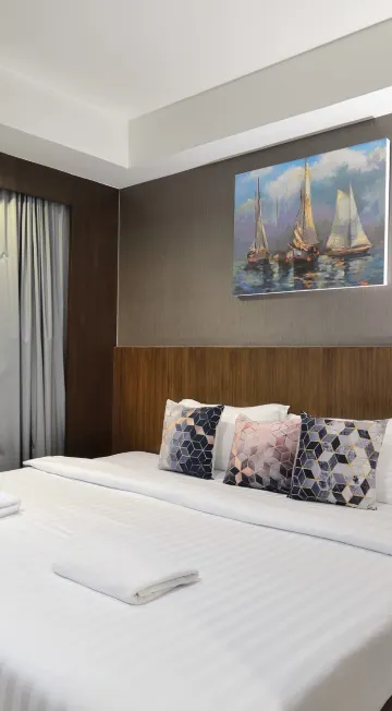 ห้องสแตนดาร์ดสวีท