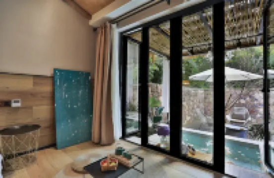 NA NIAN WAN CUN Courtyard GetawayHOME INN