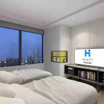 Hyatt House Tokyo Shibuya Rooms