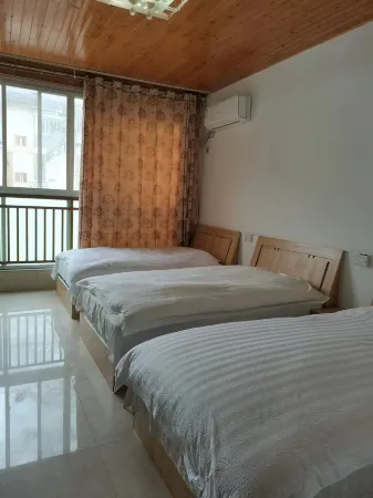 Xiaofuqi Hostel Отели рядом с достопримечательностью «The Earthquake Site of The Old Beichuan County»