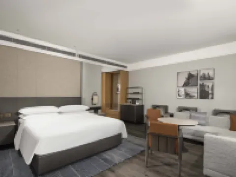 浦江鑫廣シェラトンホテル 浦江のホテル