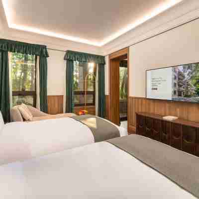 雙龍度假酒店(雙龍洞風景區) Rooms