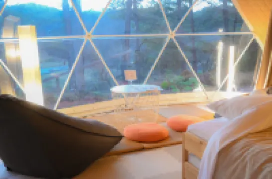 glampark Gekkabijin Nagano