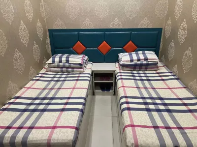Nong'an Fudu Hotel Hotels in Nong'an