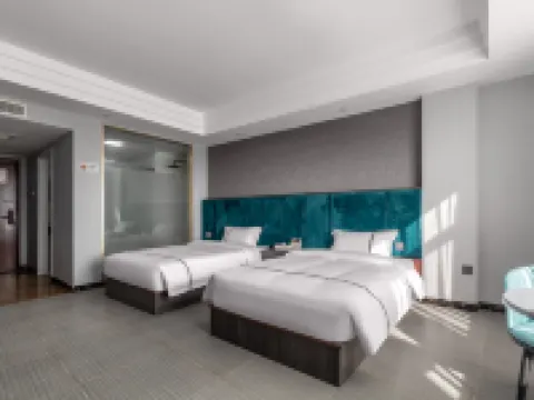 Jingmen Ruist Hotel Hotels in Jingmen