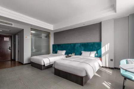 Jingmen Ruist Hotel