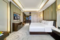 InterContinental Taizhou Wenling Langting (Municipal Government Branch) - balcony