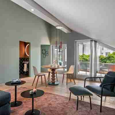 Hotel St Peter Rooms