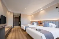 Biyun Hotel (Anlu Bus Terminal) Hotel a Anlu