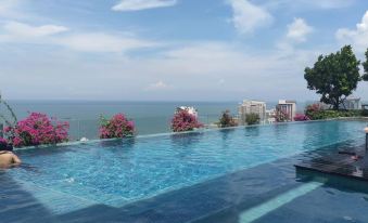 Thailand Pattaya Center Sea Seascape Apartment