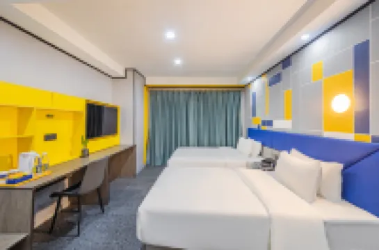 โรงแรมเซเว่น เดย์ อินน์ (เถาหัวหยวน อำเภอโหย่วหยาง ฉงชิ่ง)