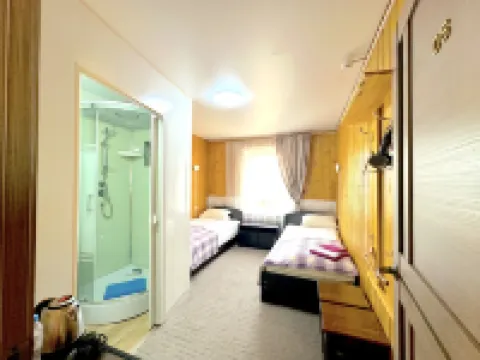 Star of Baikal Hotel