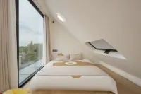 Floral Hotel · Xuancheng Yuanshe Yitian hotel - balcony