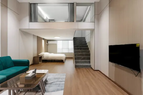 新艾尚飯店（南靖縣醫院汽車中心站店）