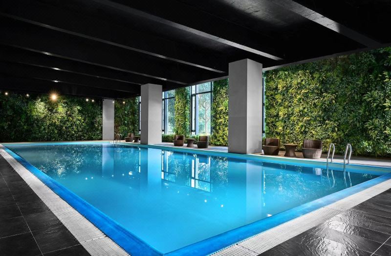 Crowne Plaza Shanghai Jinshan by IHG photo 2