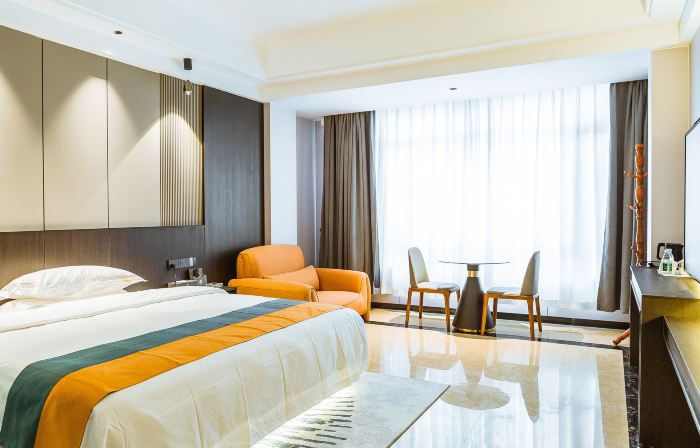 Huaihua City, Xupu Huaxia Hotel