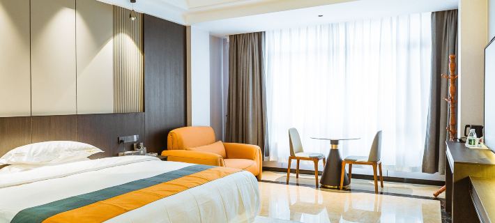 Huaihua City, Xupu Huaxia Hotel Hotels in Xupu County