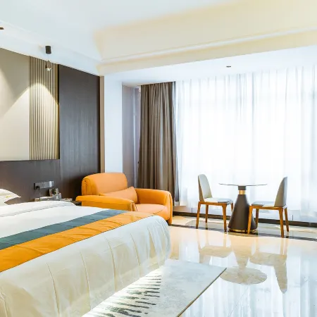Huaihua City, Xupu Huaxia Hotel